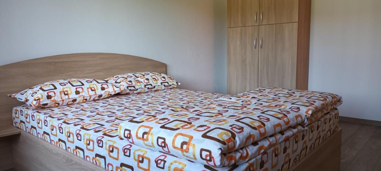 Betula Apartman Sovata Exterior foto