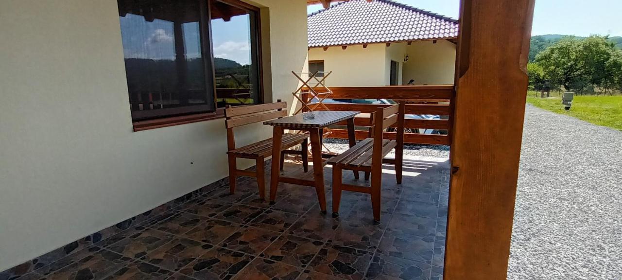 Betula Apartman Sovata Exterior foto