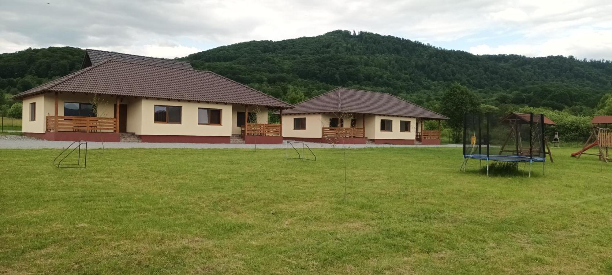 Betula Apartman Sovata Exterior foto