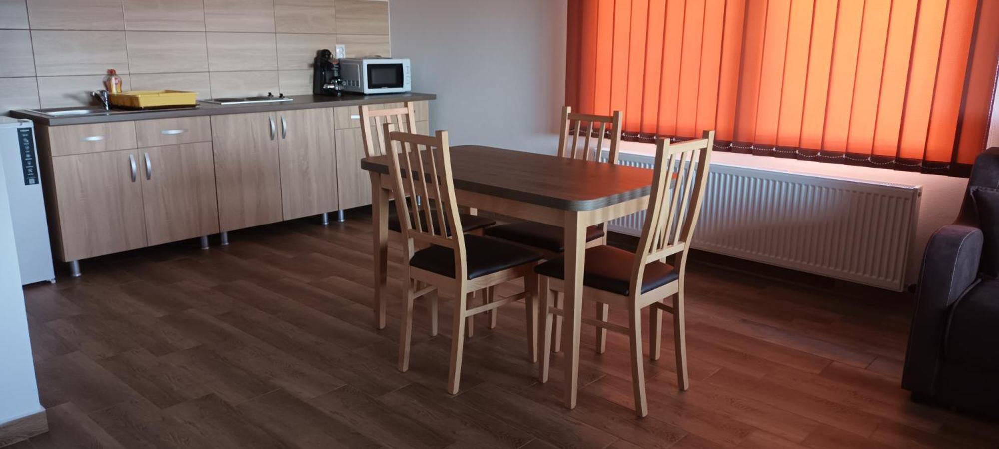 Betula Apartman Sovata Zimmer foto