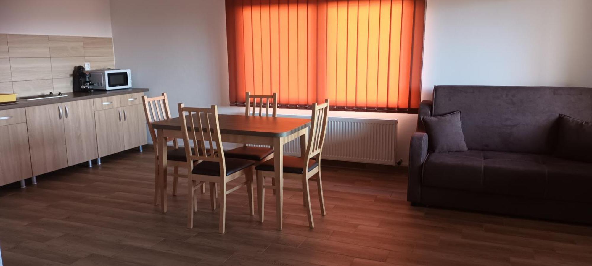 Betula Apartman Sovata Zimmer foto