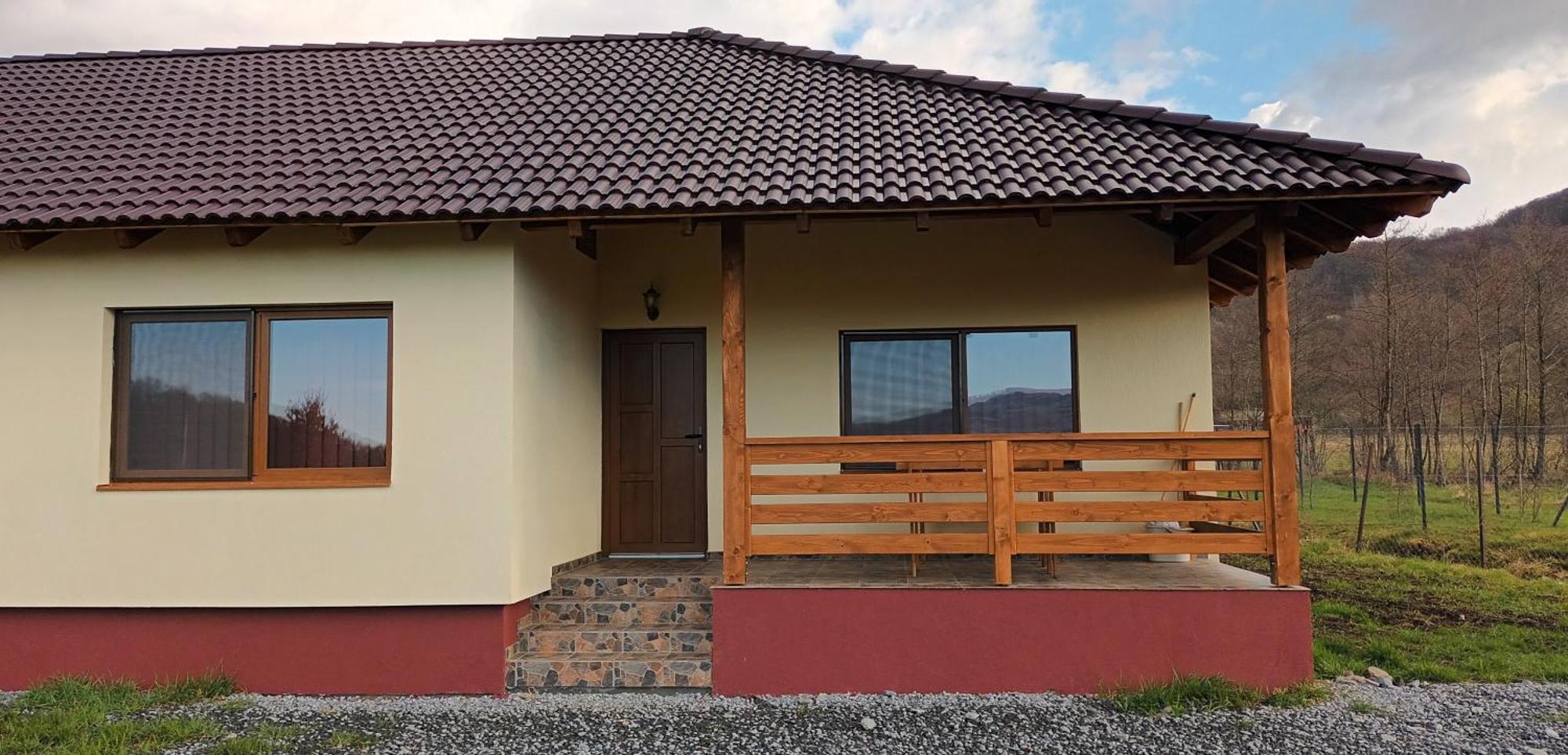 Betula Apartman Sovata Zimmer foto