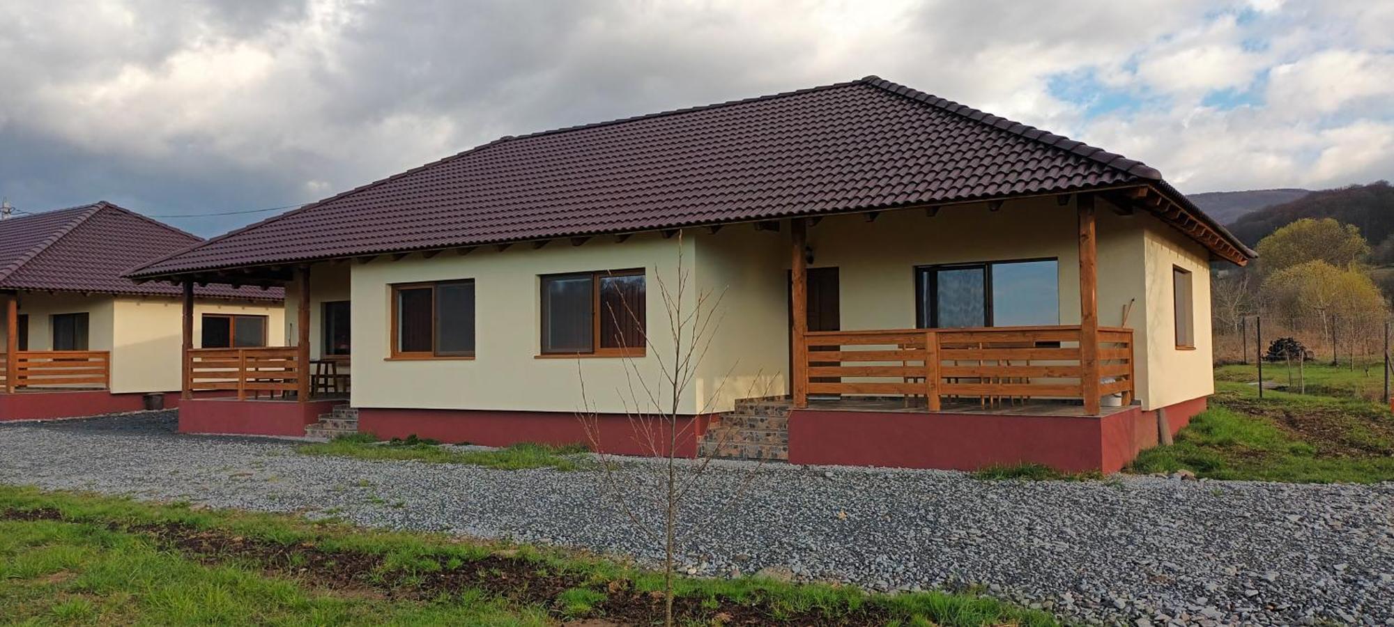 Betula Apartman Sovata Zimmer foto