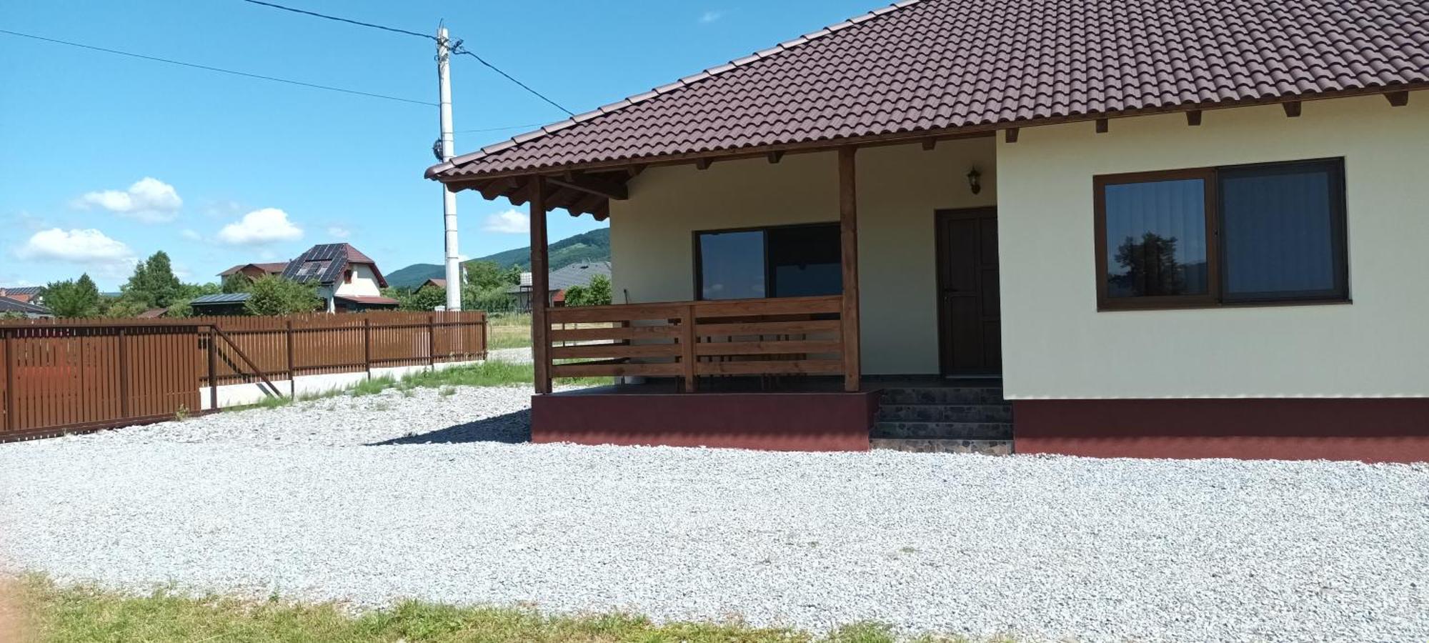 Betula Apartman Sovata Exterior foto