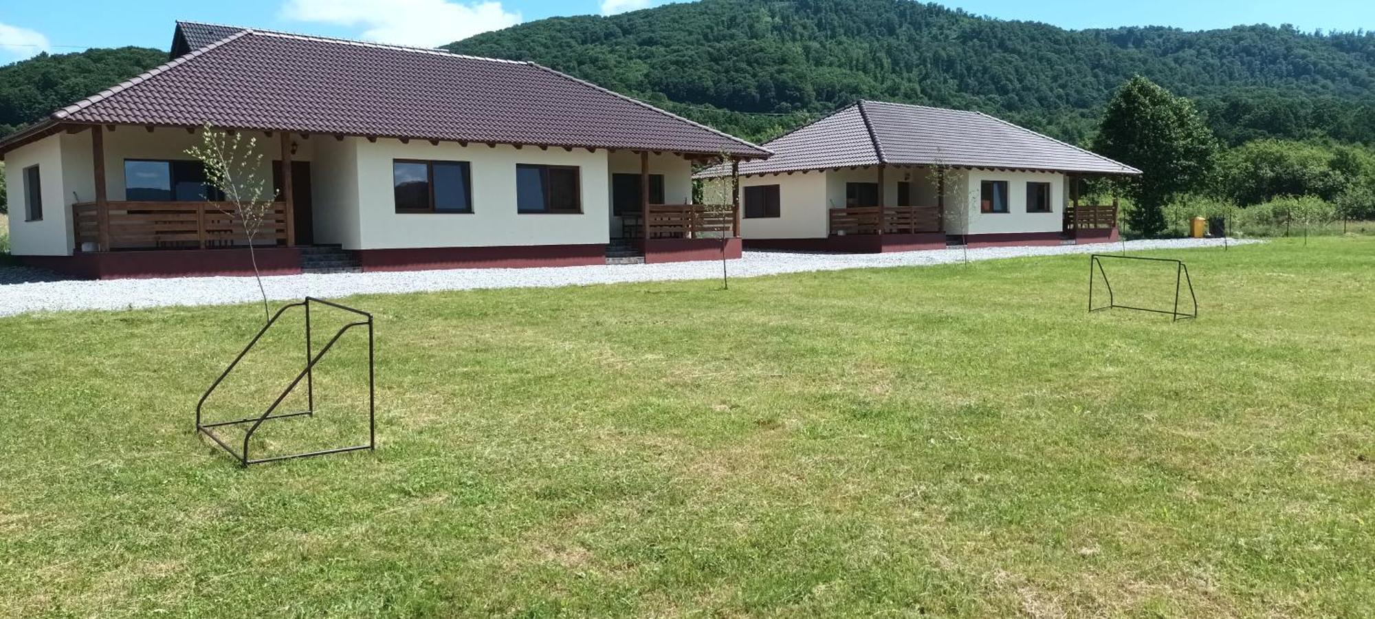 Betula Apartman Sovata Exterior foto
